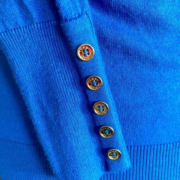 đź’™TOMMY HILFIGERđź’™Button up blue cardigan in small. Like new condition! - Picture 7 of 11